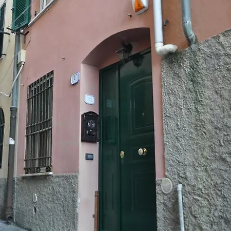 Scorcio Sul Mare