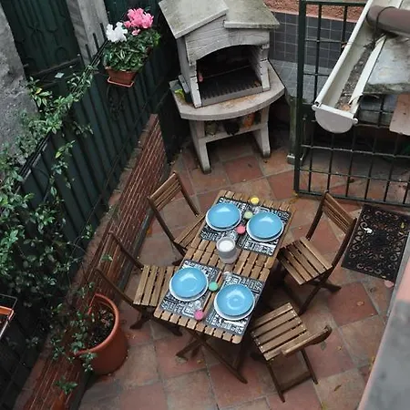 Scorcio Sul Mare Apartamento *