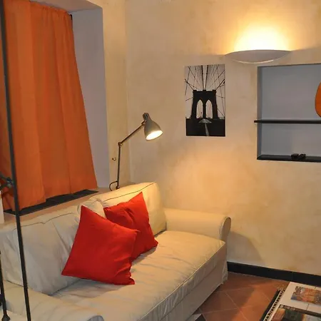 Scorcio Sul Mare Apartamento Génova