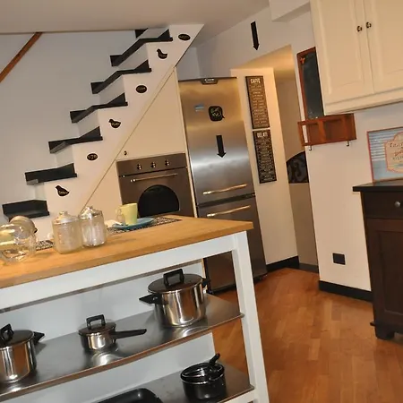 Apartamento Scorcio Sul Mare Génova